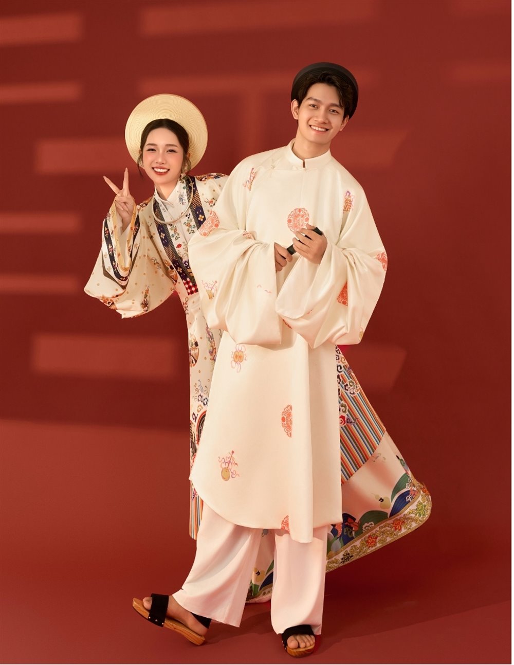 Áo dài cổ phục