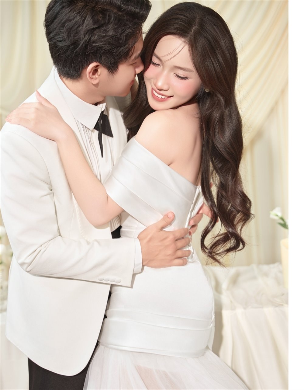 Ảnh cưới phóng sự