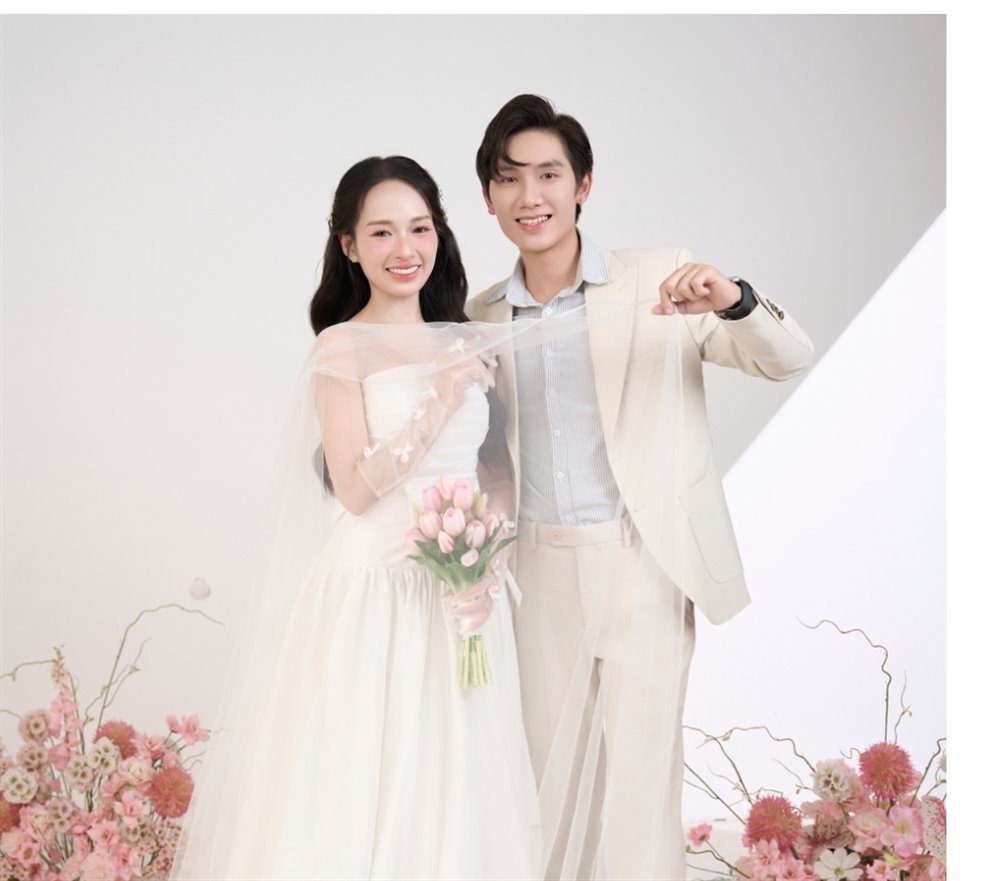 Ảnh cưới phim trường Trang Kami Studio